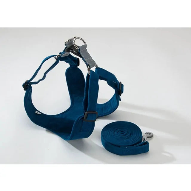 Reflective Dog Harness for Small to Medium Dogs