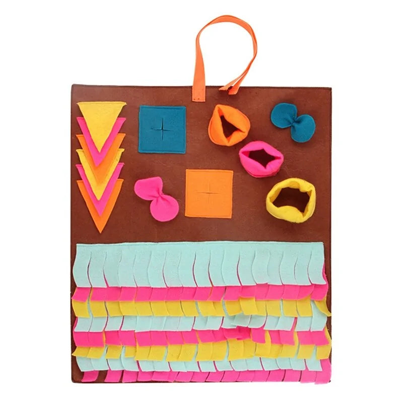 Sniff 'n' Seek Snuffle Mat
