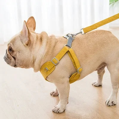 Reflective Dog Harness for Small to Medium Dogs
