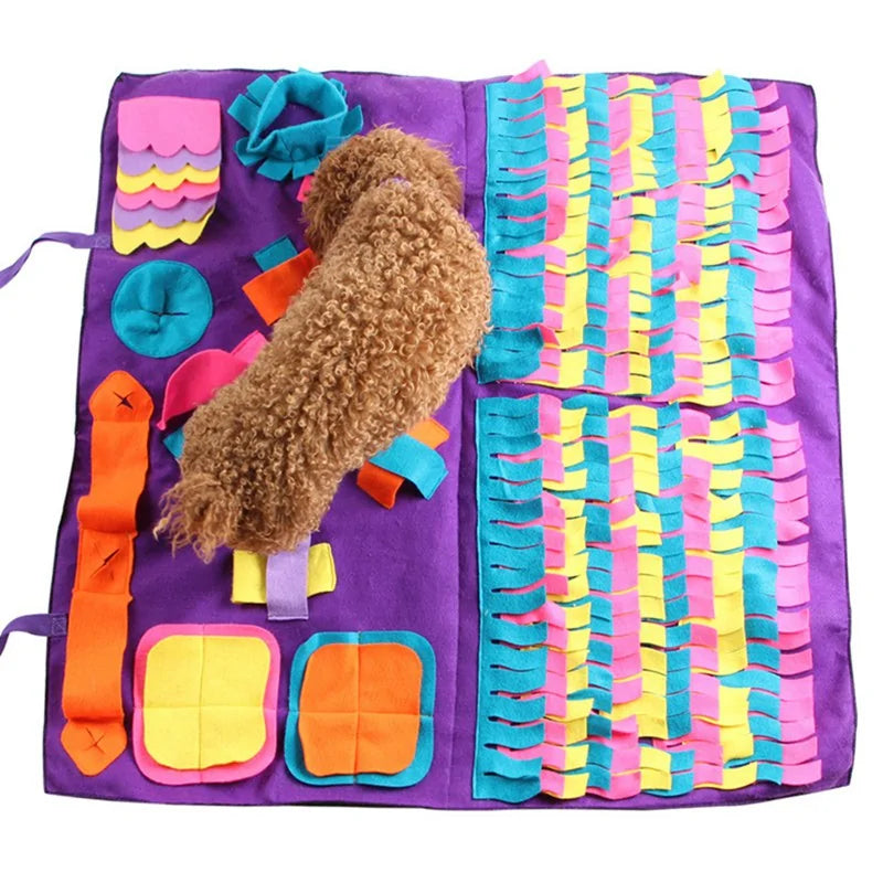 Sniff 'n' Seek Snuffle Mat
