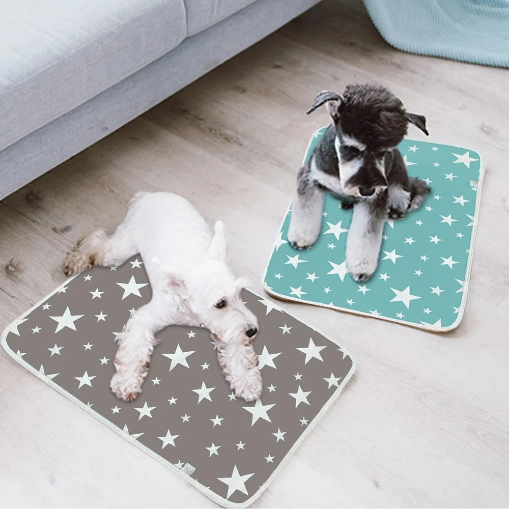 Waterproof Reusable Pet Training Pad