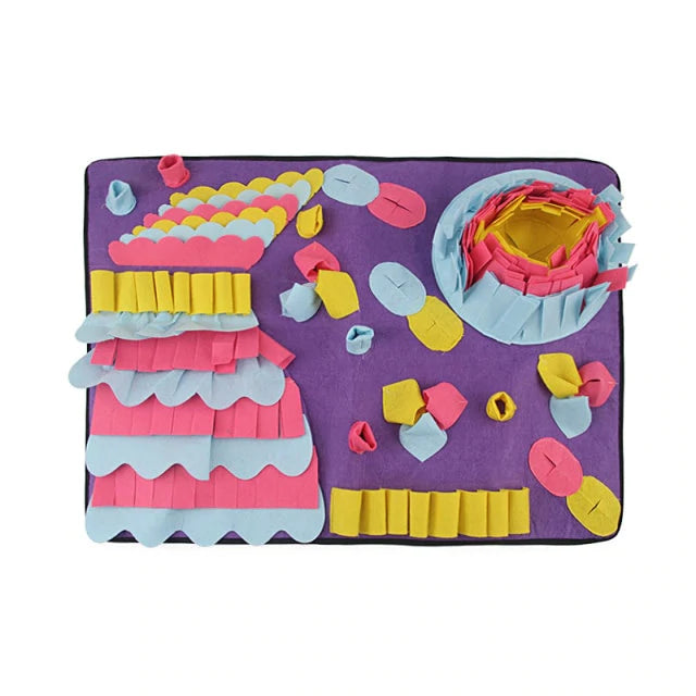 Sniff 'n' Seek Snuffle Mat