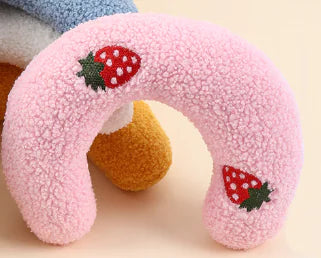 U-shaped Pet Pillow