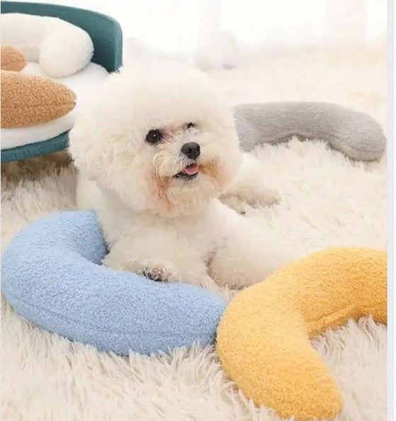 U-shaped Pet Pillow