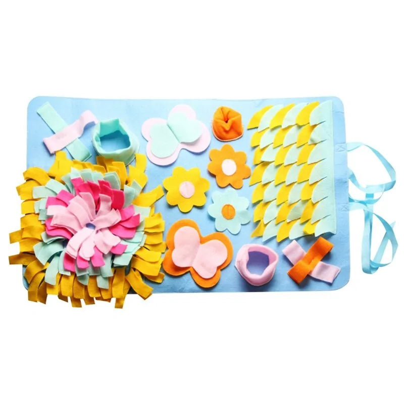 Sniff 'n' Seek Snuffle Mat