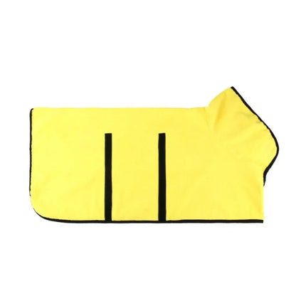Pet Bathrobe Towel - Soft and Gentle Towel for Pets, Ideal for Bathing and Bathing, Comfortable and Easy to Use