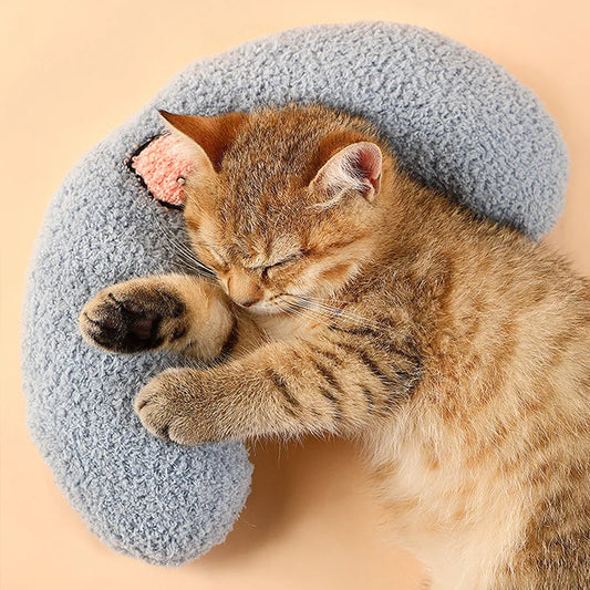 U-shaped Pet Pillow