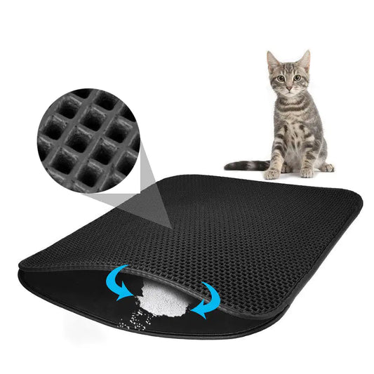 Kitty Litter Trapper Mat
